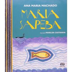 Livro - Maria Sapeba