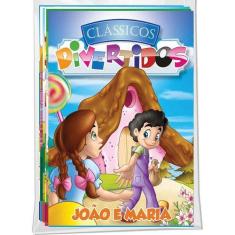 Livro Infantil Ilustrado Classicos Divertidos Pct Com 08 - Bicho Esper