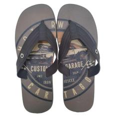 Chinelo Cartago Dakar - Marbege - 41-Masculino