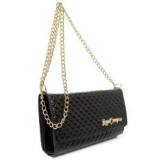 Bolsa Feminina Casual Metalase Moda-Feminino