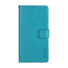 Capa compatível com Samsung Galaxy F02S, capa carteira flip de couro com compartimento para cartão, suporte e fecho magnético, capa para Samsung Galaxy F02S