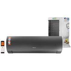 Ar-condicionado Split Gree Inverter 24.000 BTUs Quente e Frio Auto Inv