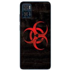 Capa Adesivo Skin155 Verso Para Motorola Moto E22 (2022) - KawaSkin