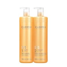 Kit Cadiveu Professional Nutri Glow Duo Grande (2 produtos)