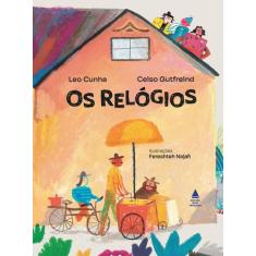 Livro - Os relógios