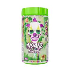 Pré Treino Insane Clown 350g - Demons Lab, Gummy Candy