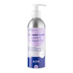 Alva Personal Care Lavanda & Baunilha -Sabonete Líquido 250ml, 250ML