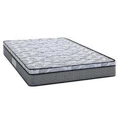 Colchão Casal Ortopédico D60 / AG 65 Perpetual Bordado Double Side (13