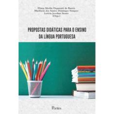 Propostas Didaticas Para O Ensino Da Lingua Portuguesa