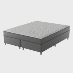 Cama Box Queen D45 Of 1,58x198x0,42