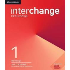 Interchange 1 - Workbook - 05 Ed - 1ª Ed.