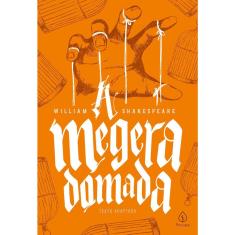 Livro A Megera Domada