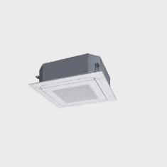 Ar Condicionado Split Cassete Inverter Fujitsu 36000 BTU/h Quente e Frio AUBH36KRLB - 220 Volts