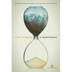 Livro - A montanha