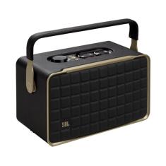 Caixa De Som Bluetooth e Wi-fi JBL Authentics 300 - Preta