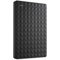 Hd Externo Portátil Seagate Expansion 4Tb - Preto