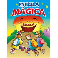 Livro - Escola mágica