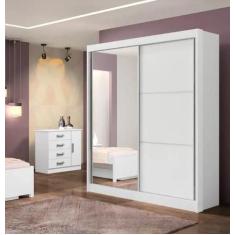 Guarda Roupas Atenas 2Pts 100% MDF C/ Esp. DDoro Móveis - D Doro Móvei