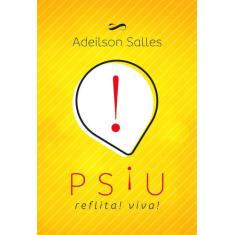 Livro - Psiu!
