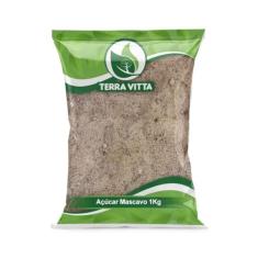 Açucar Mascavo 1Kg