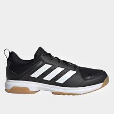 Tênis Adidas Indoor Ligra 7 Masculino-Masculino