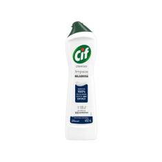 Multiuso CIF Cremoso Limpeza Milagrosa 450ml, 450ml
