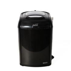 Maquina de Lavar Petit 1,2 Kg 5 Programas de Lavagem Praxis, Preto, 22