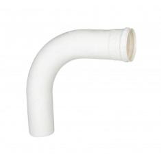 Curva De Esgoto Longa Plastilit 90° 75Mm