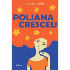 Livro - Poliana Cresceu