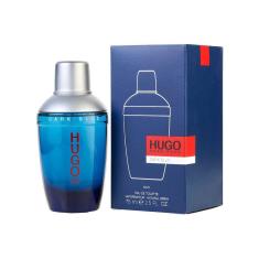 Hugo Boss Dark Blue Eau De Toilette - Perfume Masculino 75Ml