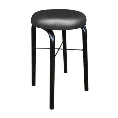 Banqueta Baixa Manu Corino Preto