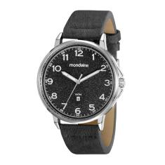 Relógio Mondaine Masculino Classic Prata 32162G0MVNH2