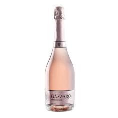 Espumante Gazzaro Moscatel Rosé