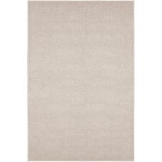 Tapete Ecletik 5531 Bege 1,00x1,50m Liso Macio São Carlos