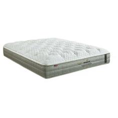 Colchão Casal King Koil Mola Ensacada Smooth 30x138x188cm Cinza/Branco