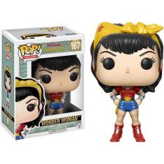 Funko POP Heroes: DC Bombshell Wonder Woman Toy Figures (Styles May Vary)