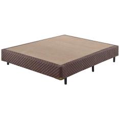 Base Box Casal Sommier 138x188cm Ecoflex
