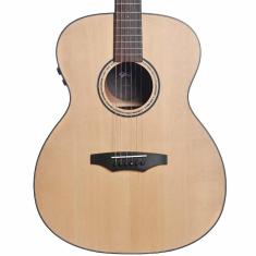 Violão Elétrico Seizi Supreme Fuji Mirai Spruce Natural