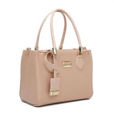 Bolsa Feminina Média Alça Mão Transversal Ombro Forro Cetim