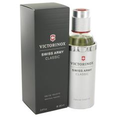 Perfume Masculino Swiss Army 100 ml Eau De Toilette