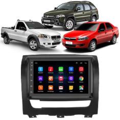 Kit Multimidia Android 7" Weekend Siena El Strada 2012-2020 Waze  - E-