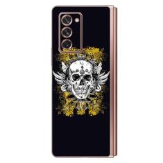 Capa Adesivo Skin374 Verso Para Samsung Galaxy Z Fold 2 5G - KawaSkin