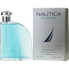 Perfume Masculino Nautica Nautica Eau De Toilette Spray 100 Ml