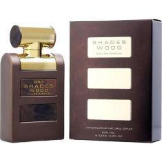 Perfume Masculino Armaf Shades Wood Eau De Parfum 100 ML