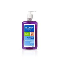 Sabonete Líquido De Glicerina Granado Bebê Lavanda 500Ml, 1, 500ml, La