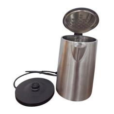 Chaleira Elétrica Mor 2 L Inox/preto Ref 7727 220V, Inox, 220V