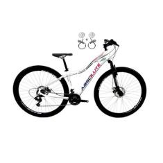 Bicicleta Feminina Aro 29 Absolute Hera Alumínio 21v Freio a Disco Hid