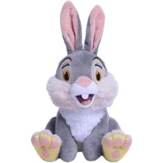 Disney Pelúcia Tambor Big Feet 30cm - Fun Divirta-se F0148-6