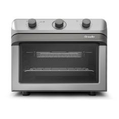 Air Forno Elétrico Mueller 35l Prata Mfb35g 220v
