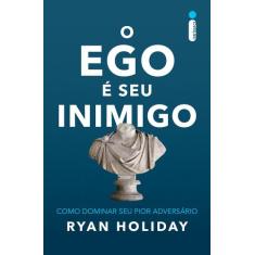 Livro - O ego é seu inimigo